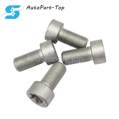 Perno de eje izquierdo 4X Fit Mercedes-Benz C300 C350 C400 2,0 L 3,5 L 12 2013-20 Foto 1 de 4