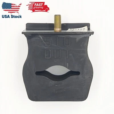 Spring Bumper Rear Upper Rubber Cushion for ISUZU NRR NPR NPR-HD NQR 94-08 - Image 1 of 4