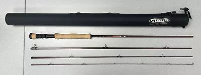 St. Croix Imperial EE. UU. Fly Rod - IU1008.4 Foto 1 de 4