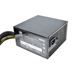 Netzteil Cooler Master RealPower RS-520-ASAA-A1 520W - Bild 1 von 4
