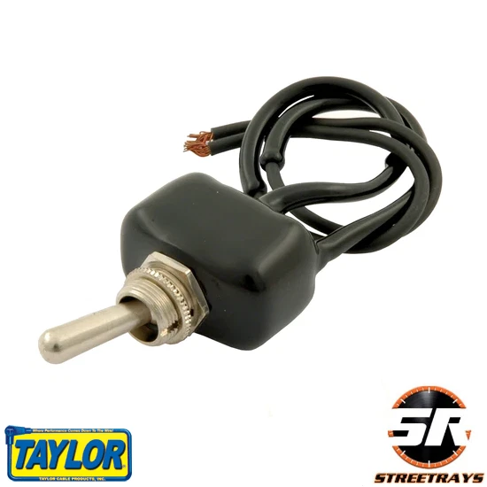 Универсальный водонепроницаемый переключатель ВКЛ/ВЫКЛ Taylor Cable 1026 - Изображение 1 из 1