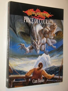 Price of Courage NM Dragonlance Kampagne Abenteuer 3E D&D RPG D20 - Bild 1 von 2