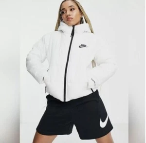 Nike Therma-FIT Water Repel Insulated Jacket Women's Size M - Picture 1 of 5