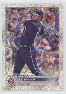 2022 Topps Series 1 Retail Foilboard /875 Ian Happ #143