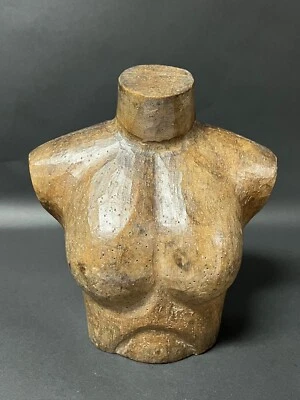  MANNEQUIN PAPERMACHE MOLD - TORSO #68 - Image 1 of 4