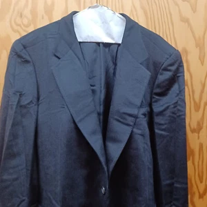 Vintage Nina Ricci Paris Loro Piana 100% Cashmere Jacket Blazer 42 Velour Italy - Picture 1 of 14
