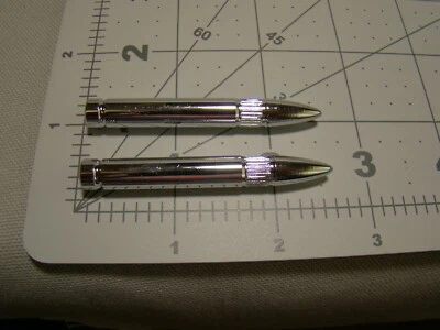 Bullet shaped door lock knob pull stem bullet door lock pull knob bullet knob - Image 1 of 2