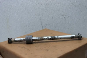 2004 SUZUKI INTRUDER VOLUSIA VL800 (#254) REAR AXLE BACK WHEEL RIM PIVOT BOLT - Picture 1 of 7