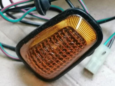 Daewoo 96208831 Lamp A Turn Signal Seitenblinker Lagerware  -- NEU 0000 - Изображение 1 из 3