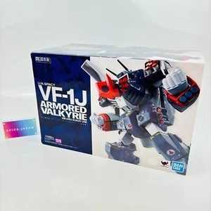 Bandai DX Chogokin VF-1J Armored Valkyrie Ichijyo Hikaru 280mm Model Kit Japan - Picture 1 of 21