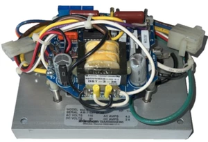 GRAHAM 602-S CONTROLLER DC 115 AMPERE 1/4HP - Foto 1 di 5