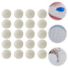 Contoured Maternity Breast Pads - 20 Pcs, Secure & Stay in Place