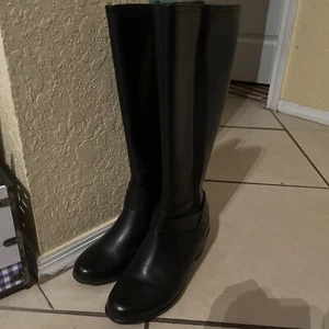 clarks Tall boots Women 8.5 - Picture 1 of 4