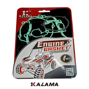 For Yamaha YZ80 YZ 80 Gasket Kit Kalama Top & Bottom End Engine Gasket Set 93~01 - Picture 1 of 8