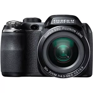 Cámara digital compacta FujiFilm S4500 14 MP CCD - Imagen 1 de 3