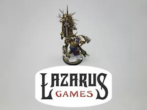 Warhammer AoS Order Stormcast Eternals - Lord-Relictor (bemalt OOP Plastik) - Bild 1 von 4