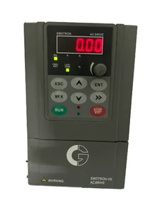 CG Power VSS23 2P5 CEB 0.5HP Emotron-VS AC Drive 50/60Hz 0.4kW 240V 2.5A 1/3PH - Picture 1 of 16