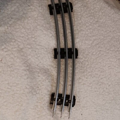 Menards O GAUGE TRACK O-54 CURVE 54" INCH diameter train curved metal - Image 1 of 2