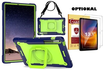 Funda Protectora para Tablet Samsung Galaxy Tab S10 FE Plus / S10 FE+ 13.1"" Pulgadas Foto 1 de 2