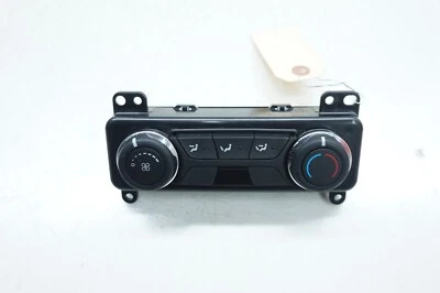 Controles de temperatura delanteros de climatización para Ford Explorer 2011-2015 OEM BB5T19980 Foto 1 de 4
