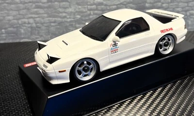 Kyosho Mini-Z Autoscale Carrosserie MA-020S-N INITIAL-D MAZDA RX-7 FC3S MZP424W - Photo 1/4
