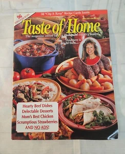 COLLECTOR'S EDITION Taste of Home Cookbook Magazine - Picture 1 of 3