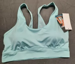 TOTALMENTE NUEVO SUJETADOR DEPORTIVO PARA MUJER TALLA MEDIANA AVIA SOPORTE BAJO TORSIÓN ESPALDA - Imagen 1 de 3