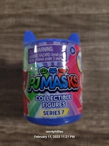 🔥 PJ Masks Series 7 Blind Pack Mini Figure - Random Mystery Toy (LOT OF 4) 🔥 - Picture 1 of 3