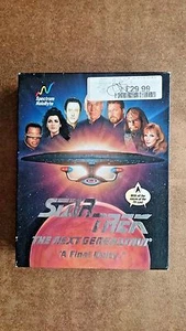 Star Trek Next Generation A Final Unity PC-Spiel Big Box Edition - Bild 1 von 12