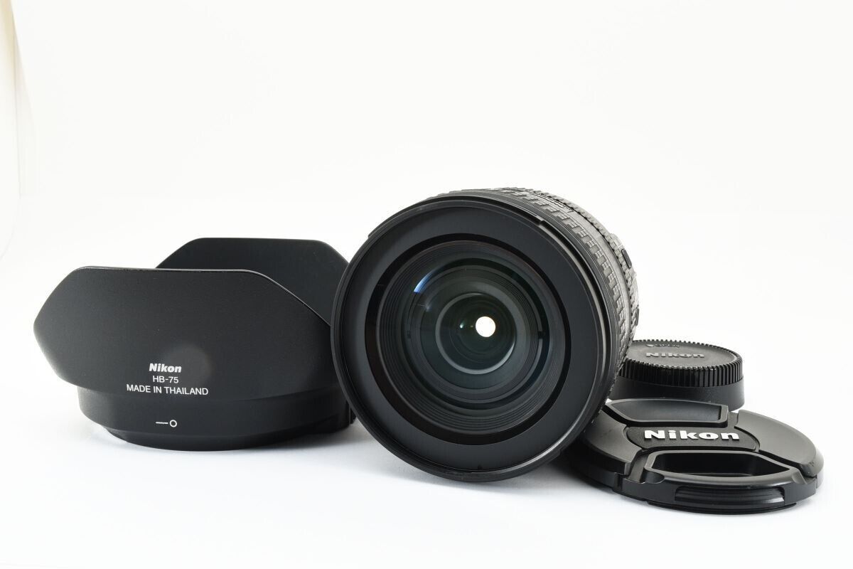 Nikon DX 16-80mm Focal Camera Lenses for sale | eBay Nikon DX 16-80mm Focal Camera Lenses for sale | eBay