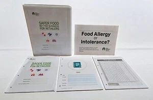 Ricarica diario 18 mesi 18 mesi per alimenti più sicuri 2023 forato - Foto 1 di 13