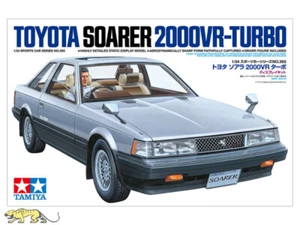 Tamiya 24365 Toyota Soarer 2000VR - Turbo - 1:24 - Imagen 1 de 1