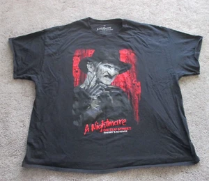 A Nightmare On Elm Street Freddy's Revenge size 4X, Authentic Brand - Picture 1 of 5