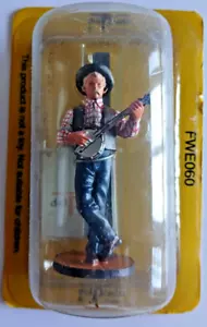 De West Soldado de Juguete Mexican Banjo Player FWE060 - Imagen 1 de 1