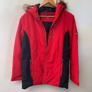 Spyder Womens Crossover Insulated Ski Jacket Medium M New NWT - Picture 1 of 9