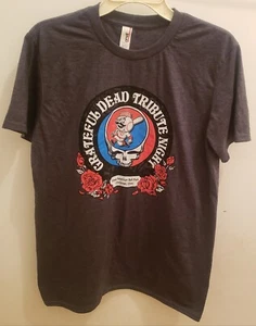 Grateful Dead Tribute Night Great American Ballpark Cincinnati Ohio T-Shirt M - Picture 1 of 3
