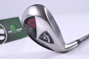 Callaway RAZR X HL #3 Hybrid / 21 Degree / Regular Flex Callaway 65 Shaft - Picture 1 of 8