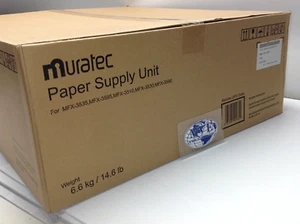 MURATEC MML 3510 MML 3510 OP MFX-3535 MFX3510 MFX3530 MFX3590 PAPER SUPPLY UNIT - Picture 1 of 5