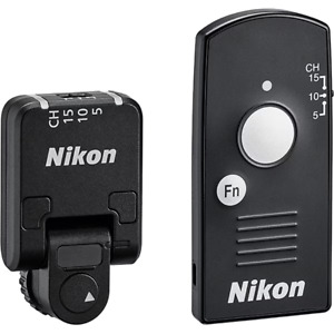 Accessories NIKON WR-R11a/T10 set [wireless remote controller]