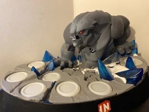 Disney Infinity 2.03 Sammler Marvel Frost riesige beleuchtete Displaybasis - Bild 1 von 5