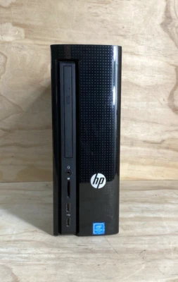 HP Slim 260-a010 Intel Pentium J3710@1,6GHz 4Core/8GB RAM/500GB SSD/W11H/Wi-Fi Foto 1 de 4