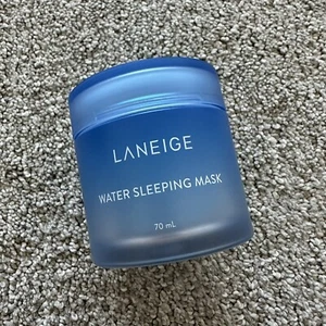 Laneige Water Sleeping Mask 70ML Skincare Brighten Soften - Picture 1 of 3