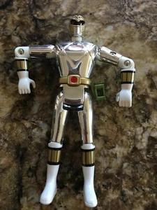 Power Rangers Movie White Ranger - Bild 1 von 4