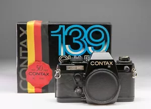 CONTAX 139 Quartz 50 Anni 1932-1982 - Imagen 1 de 8
