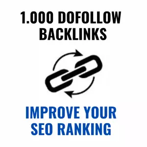 Skyrocket Your SEO con 1000+ backlinks Dofollow premium para los mejores rankings de búsqueda - Imagen 1 de 2