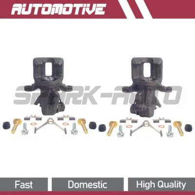 Cardone Reman Rear Brake Calipers For Honda Civic 2000 1999 1995 1994 1993 1992 - Image 1 of 4