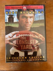 The Longest Yard (DVD, 2005) - Picture 1 of 1