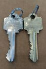 6 Pin Schlage Keyway W/ Arrow/Neutral Head Precut Keys Pair (2)