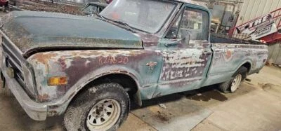 Bisagra del capó izquierdo del conductor para camioneta Chevrolet 10 67-72 1182774 Foto 1 de 4