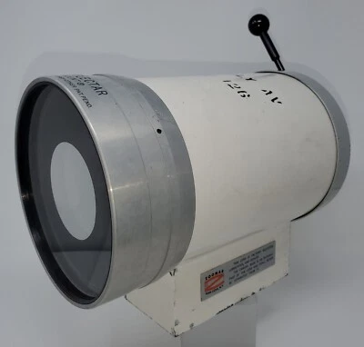 Rare Zoomar Reflectar 40" 1000mm F/8 Reflector Lens - Free Shipping!!! - Image 1 of 4